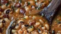Black-Eyed Peas Recipe Black-Eyed Peas Recipe
