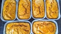 High Altitude Pumpkin Bread - GF High Altitude Pumpkin Bread - GF