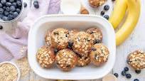 Blueberry Banana Muffins Blueberry Banana Muffins