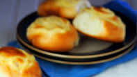 Custard Buns Custard Buns