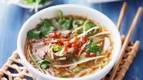 15-Minute Asian Beef Soup 15-Minute Asian Beef Soup