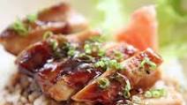 Easy Baked Teriyaki Chicken Easy Baked Teriyaki Chicken