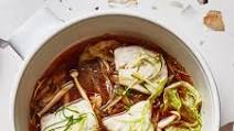 Soy and Ginger Steamed Fish Soy and Ginger Steamed Fish