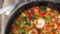Mediterranean Shrimp Soup Mediterranean Shrimp Soup