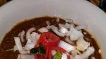 Homestyle Chili Homestyle Chili