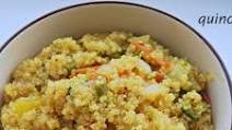 Quinoa upma Quinoa upma