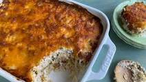 Make-Ahead Chicken Divan Casserole Make-Ahead Chicken Divan Casserole