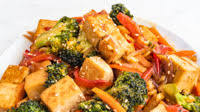 Tofu Stir Fry Tofu Stir Fry