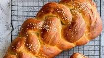 Vegan Challah Bread Recipe Vegan Challah Bread Recipe