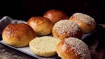 Brioche Buns Brioche Buns