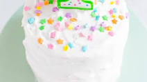 Healthy Smash Cake Healthy Smash Cake