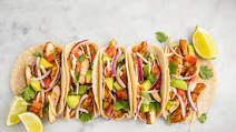 Easy Chicken Tacos Easy Chicken Tacos