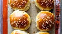 40 minute hamburger buns 40 minute hamburger buns