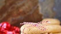 Eggless Coconut cookies Eggless Coconut cookies