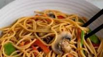 15 Minute Vegan Veggie Lo Mein 15 Minute Vegan Veggie Lo Mein