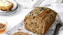 Fast No Knead Multi-Seed Bread Fast No Knead Multi-Seed Bread