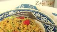 Spanish Rice Saute Spanish Rice Saute