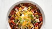 Quick Turkey Chili Quick Turkey Chili