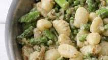 Spring Vegetable Gnocchi Spring Vegetable Gnocchi