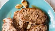 Garlic Roasted Pork Chops Garlic Roasted Pork Chops