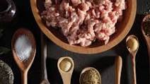 Homemade Spicy Italian Sausage Homemade Spicy Italian Sausage