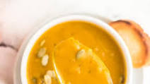 Pumpkin Soup Pumpkin Soup