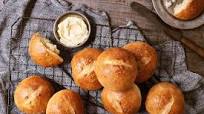 Crusty European-Style Hard Rolls Crusty European-Style Hard Rolls