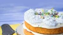 Quick Vegan Lemonade Cake (store cupboard recipe) Quick Vegan Lemonade Cake (store cupboard recipe)