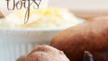 Mini Corn Dogs Mini Corn Dogs