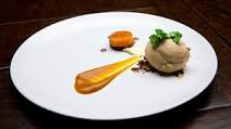 Cardamon Coffee Ice Cream with Butternut Three Ways Cardamon Coffee Ice Cream with Butternut Three Ways