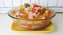 Chicken Gumbo Chicken Gumbo