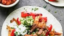 Chicken, Steak, or Shrimp Fajitas Chicken, Steak, or Shrimp Fajitas