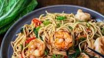 The Best Shrimp Lo Mein Recipe The Best Shrimp Lo Mein Recipe