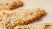 Baked Panko-Crusted Fish Fillets Baked Panko-Crusted Fish Fillets