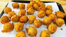 Saltfish Fritters/Saltfish Accra/Bajan Fish Cakes Saltfish Fritters/Saltfish Accra/Bajan Fish Cakes
