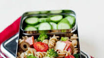 Pizza Pasta Salad Pizza Pasta Salad