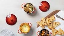 Baked Ricotta with Dried Fruit Compote and Roasted Garlic Baked Ricotta with Dried Fruit Compote and Roasted Garlic