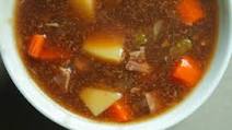 Chunky Beef Soup Chunky Beef Soup