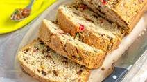 Trinidad Coconut Sweet Bread Trinidad Coconut Sweet Bread