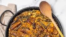 Spanish Paella Recipe (Paella Valenciana) Spanish Paella Recipe (Paella Valenciana)