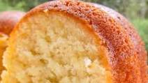 The Ritz Carlton Lemon Pound Cake The Ritz Carlton Lemon Pound Cake
