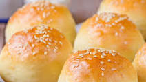 Homemade Slider Buns Homemade Slider Buns