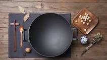 Teriyaki Chicken with Noodle for Carbon Steel Wok Teriyaki Chicken with Noodle for Carbon Steel Wok