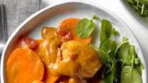 Slow-Cooker Malaysian Chicken Slow-Cooker Malaysian Chicken