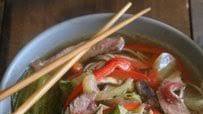 Asian Beef Noodle Soup Recipe Asian Beef Noodle Soup Recipe