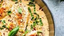 Creamy Parmesan Basil Chicken Recipe Creamy Parmesan Basil Chicken Recipe