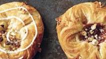 Danish Baking – Custard Crowns (Spandauer) Danish Baking – Custard Crowns (Spandauer)