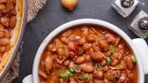 Southern Style Spicy Brown Beans Southern Style Spicy Brown Beans