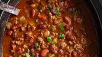 Slow Cooker Chili Slow Cooker Chili