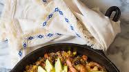 One-Pot Shrimp Black Bean Rice Skillet One-Pot Shrimp Black Bean Rice Skillet